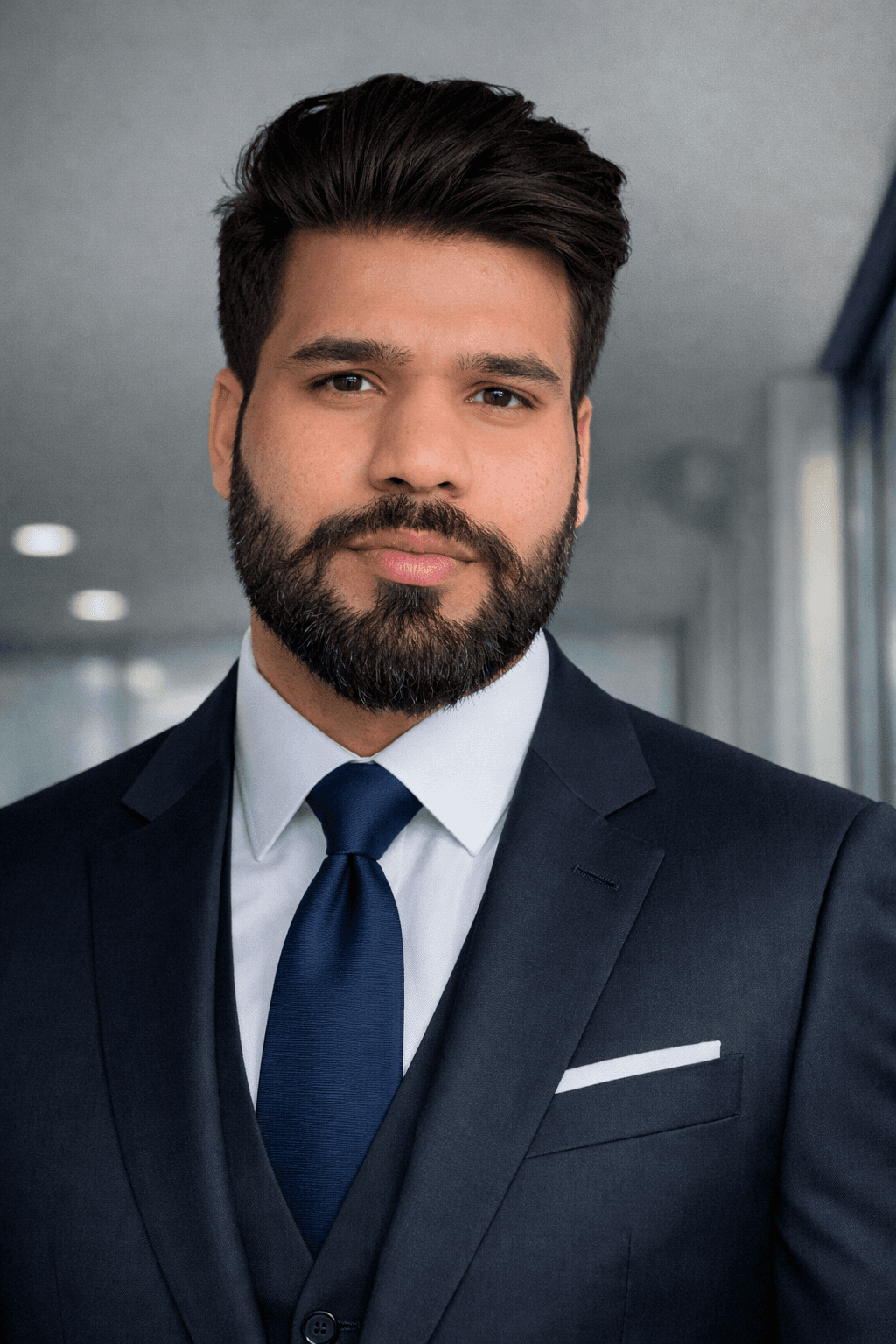 Azfar Bilal, co-founder of DreiDevs