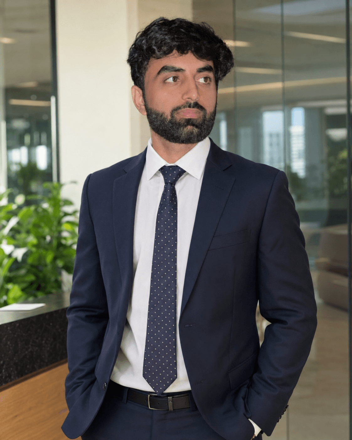 Suleman Butt, co-founder of DreiDevs